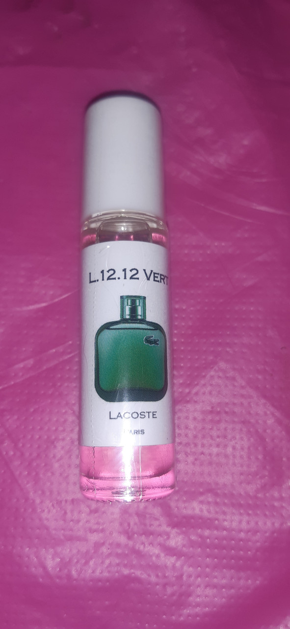 Lacoste booster cheap 33ml