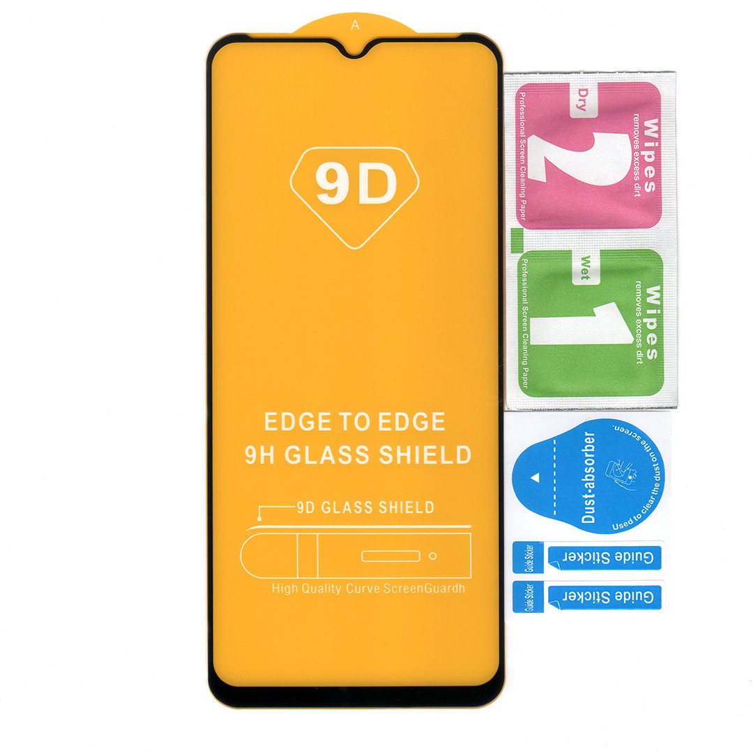 Захисне скло для Xiaomi Redmi A2 | Full Glue