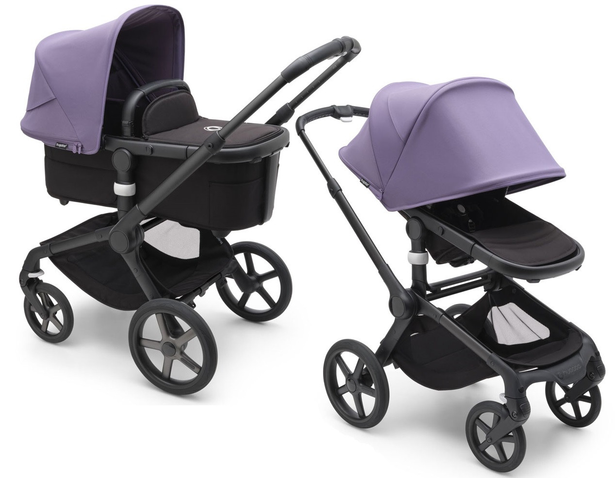 Коляска 2 в 1 Bugaboo Fox 5