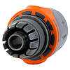 Конектор 1/2" швидкознімний для шланга 1/2" (ABS+TPR) FLORA (5015524), фото 7