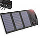 Портативна сонячна панель Allpowers 15W 10000 mah, фото 5