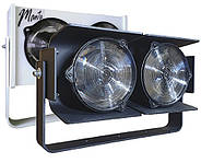 Пошуково-зенітні прожектори серії HUNTER 2