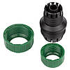 Ремонтна муфта для шланга 1/2"×3/4" (ABS) GRAD (5016235), фото 6