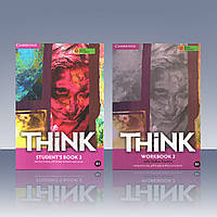 Think Level 2 Комплект Student's Book + Workbook