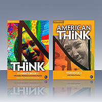 Think Level 3 Комплект Student's Book + Workbook