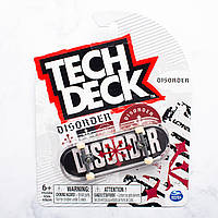 Фингерборд Tech Deck 32 мм Disorder Skateboards