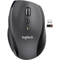 Мышка LOGITECH M705 MARATHON right Graphite беспроводная