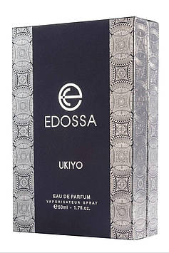 Парфуми Edossa Ukiyo 50 мл (Едоса)