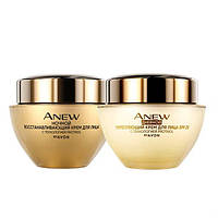 Набір кремів для обличчя 45+ Avon Anew (2 шт)