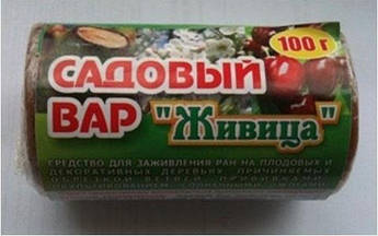 Садовий вар Живиця 100 г (Агромаг)