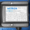 Насос відцентровий самовсмоктуючий 1.1кВт Hmax 45м Qmax 85л/хв WETRON JSW15M (775035), фото 9