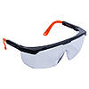 Окуляри захисні Fitter anti-scratch, anti-fog (прозорі) SIGMA (9410261), фото 3