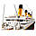 Конструктор LEGO Icons 10294 Титанік, фото 8