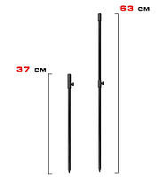 Стойка телескопическая BANK STICK 37-63 СМ