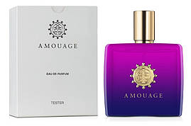 Жіночі парфуми Amouage MYTHS Woman Tester (Амуаж Мітс Вумен) Парфумована вода 100 ml/мл Тестер