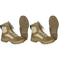 Армейские женские ботинки BW, цвет хаки, HAIX, GORE TEX койот