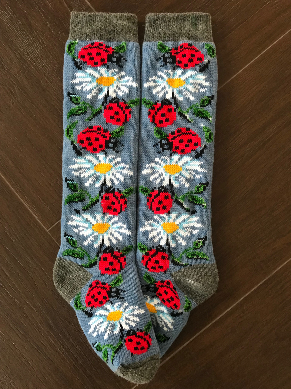 Гольфи жіночі, гольфи жіночі вовняні, гольфи, шкарпетки вовняні жіночі, фото 1