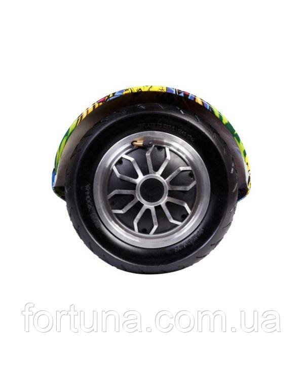 Гироборд Smart Balance Wheel 10 Premium New Желтый хип хоп - фото 6 - id-p1783280491