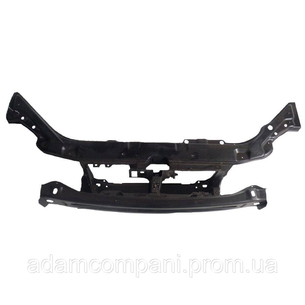 Купить Панель передняя рамка радиатора, морда, телевизор (Косая) ВАЗ ...