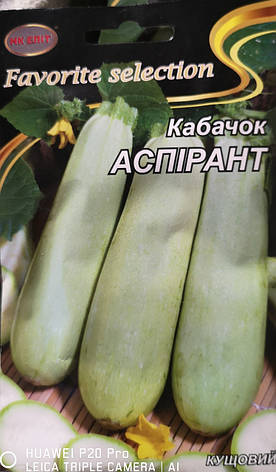 Кабачок Аспірант 20г., фото 1