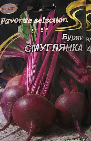 Буряк Смугоянка 20 г., фото 1