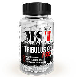 Трібулус MST Tribulus PRO 90% 90 капсул