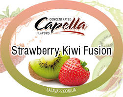 Ароматизатор Capella Strawberry Kiwi Fusion (Полуничний ківі фьюжн)