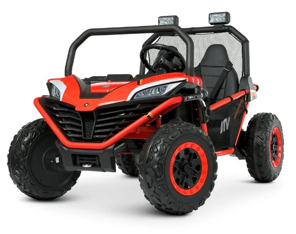 Джип (баггі )Bambi M 4969EBLR (24V)