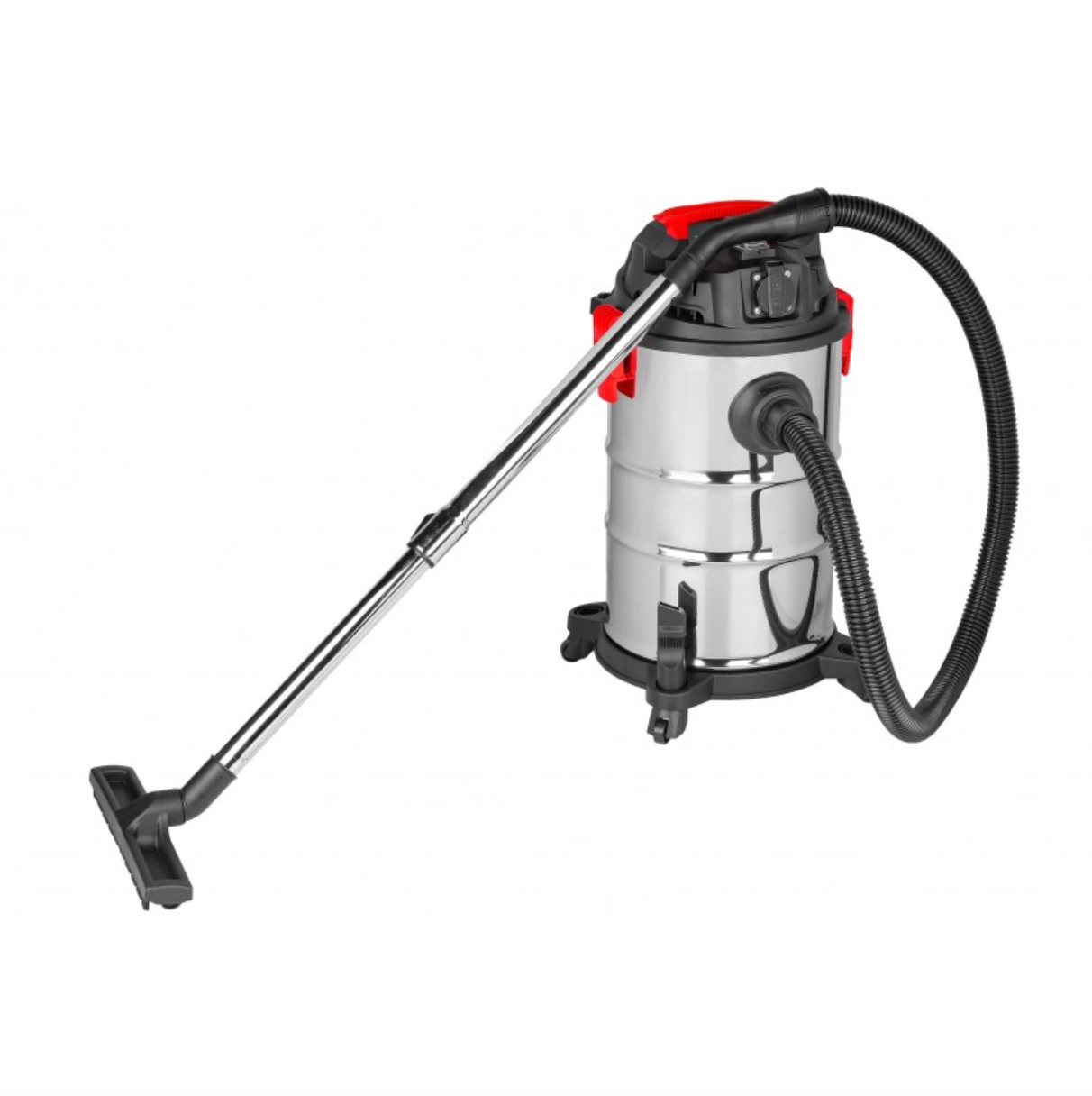 Промисловий пилосос будівельний MAX MXVC35L 35л/2400Вт.