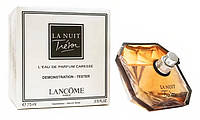 Женские духи Lancome La Nuit Tresor Caresse Tester (Ланком Ла Нуит Трезор Карессе) 75 ml/мл Тестер