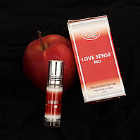 Олійні парфуми Love Sense Red (Лав Сенс Ред) яблуко від LADY CLASSIC
