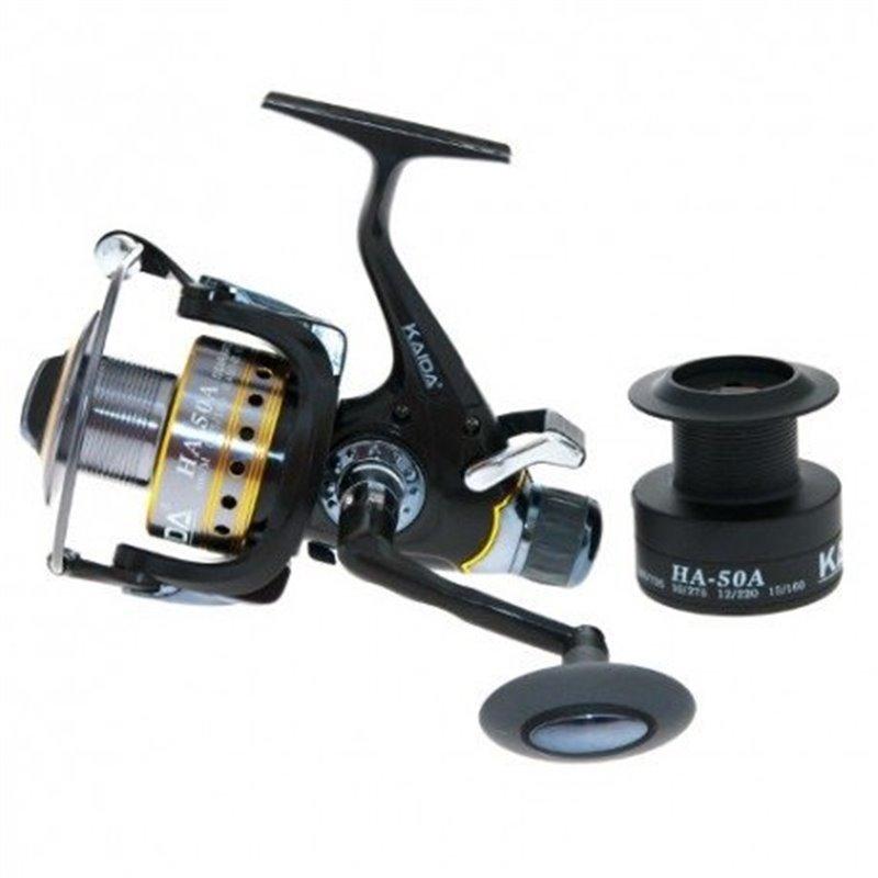 КАТУШКА KAIDA HA з БАЙТРАНЕРОМ (6BB), фото 1