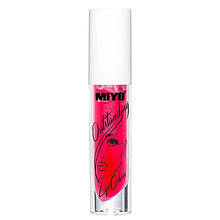 Блиск для губ OUTSTANDING MIYO 30 Jelly Love