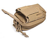 М' яка поясна сумка mil-tec Койот (13490505), фото 3