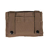 Поясна сумка Mil-Tec Dark Molle-Loop Coyote (13487319), фото 2