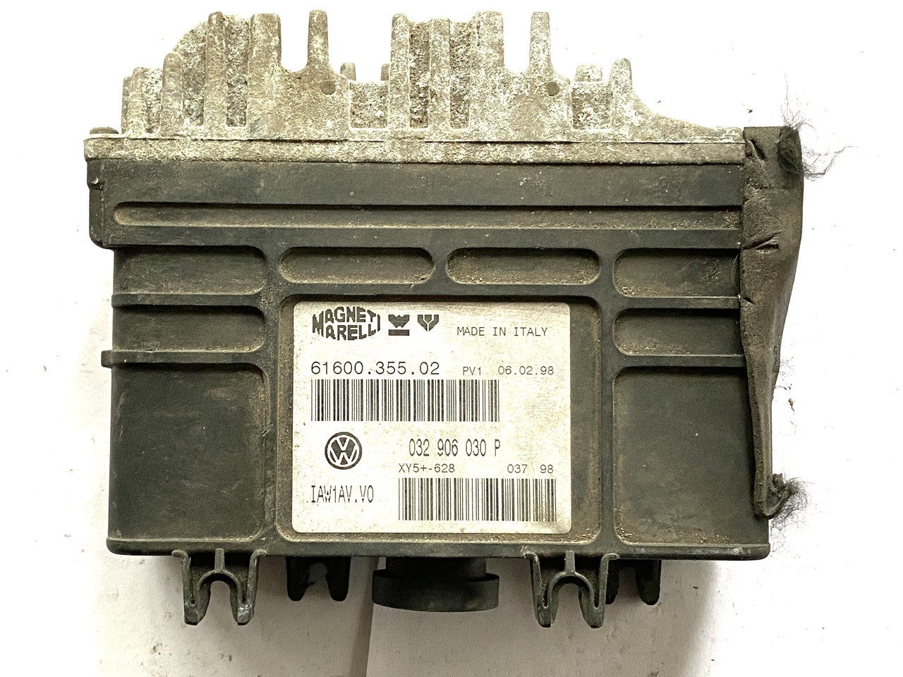 Електронний блок керування 61600.355.02/032906030P/IAW1AV.VO, фото 1