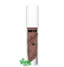 Блиск для губ OUTSTANDING MIYO 32 Pecan