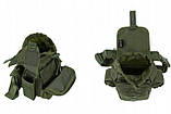 Тактична набедренна сумка Mil-Tec Multipack Олива (13526001), фото 3