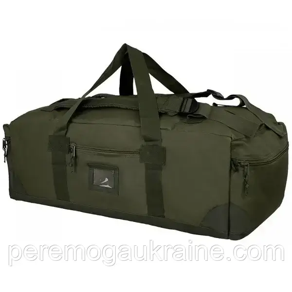 Сумка-рюкзак армійський Mil-tec Combat Duffle Bag 75 L Olive (13845001)