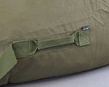 Американський баул Mil-tec 170 л Оліва (13849001), фото 7