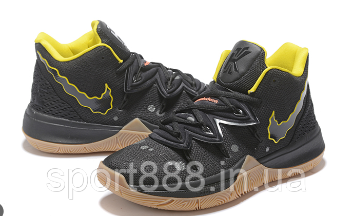 Eur37 Nike Kyrie 5 SpongeBob Black ID 1783287987 2680 Prom.ua