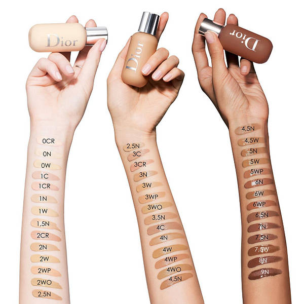 Dior Backstage Face Body Foundation 1N neutral