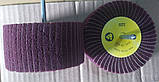 Скотч брайт 100/50 р320 полірувальний круг КЛО, фото 3