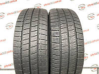 Шины Б/У літня 215/65 R16C HANKOOK VANTRA ST AS2 7mm