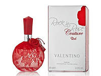 Духи женские "Valentino Rock In Rose Couture Red" 90ml Валентино Рок ин Роз Кутюр Ред