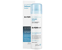 Dr.FORHAIR Sebum Dry Shampoo - Сухой шампунь для уменьшения кожного сала, 150 мл