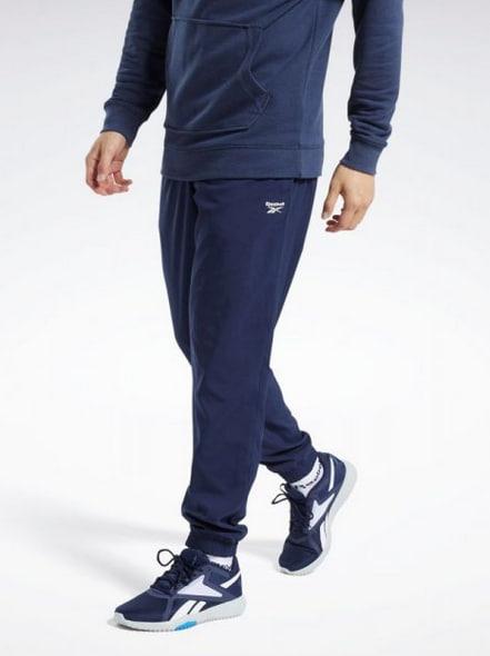 Чоловічі спортивні штани Reebok Te Wvn C Lined Pant FU3103