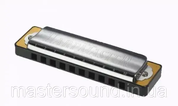 Губна гармошка Suzuki MR-200 A, фото 1