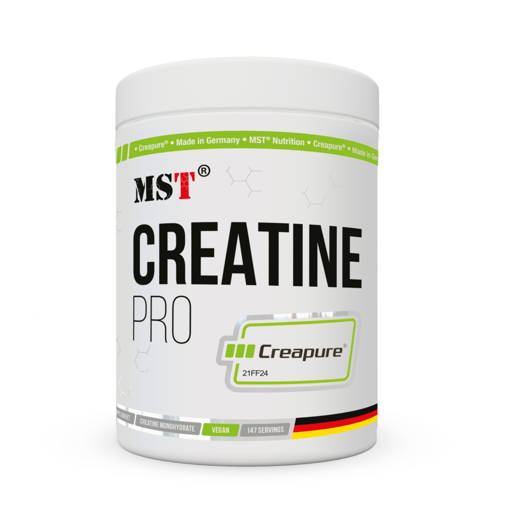 Креатин MST Creatine PRO with Creapure 500 грамів