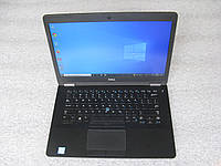 14' ноутбук Dell Latitude 7470 Core i7-6600U 2.6G 8G new 256GB IPS FHD web-cam АКБ 1ч#398